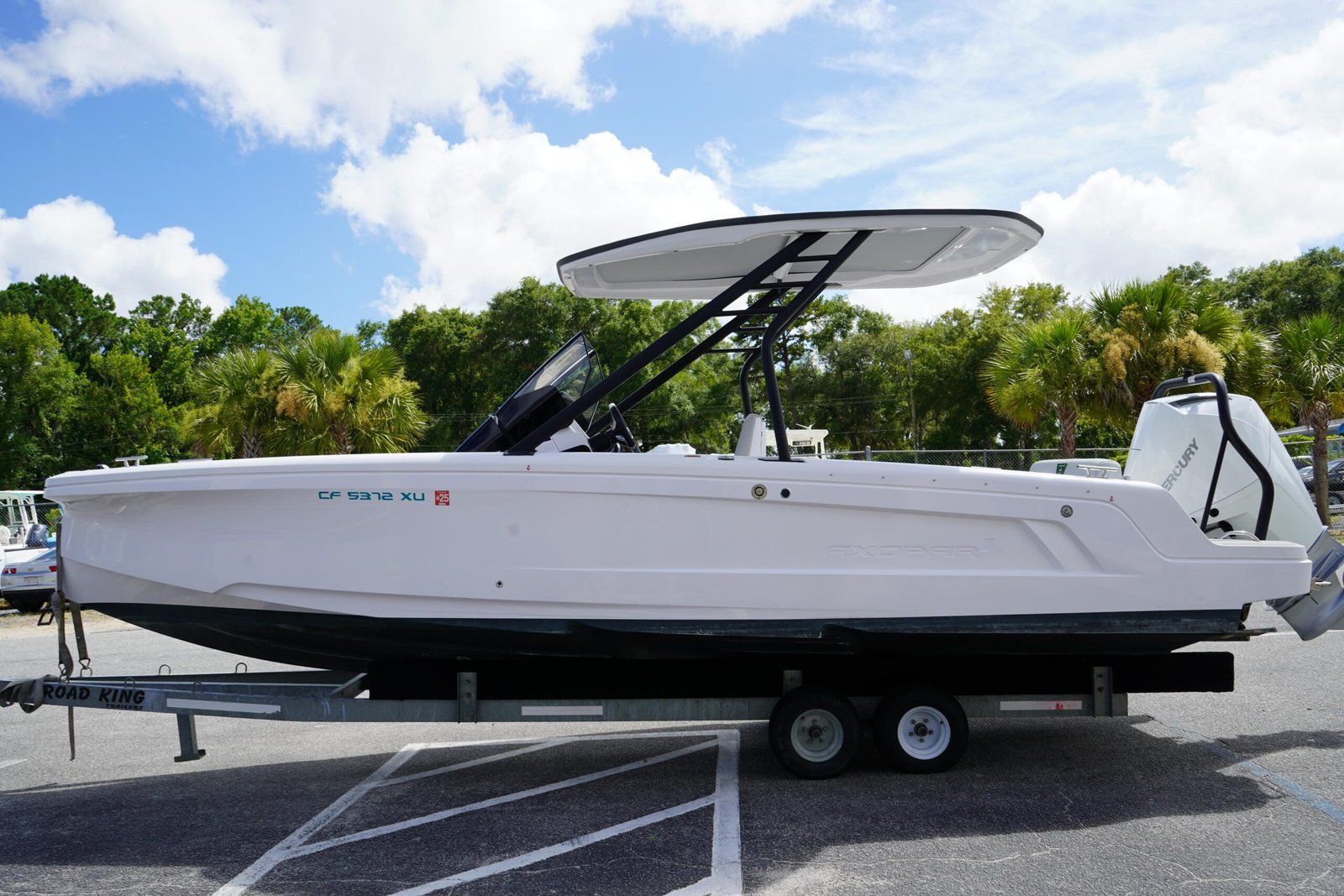 2022 Axopar 22 T-Top For Sale - Image 4
