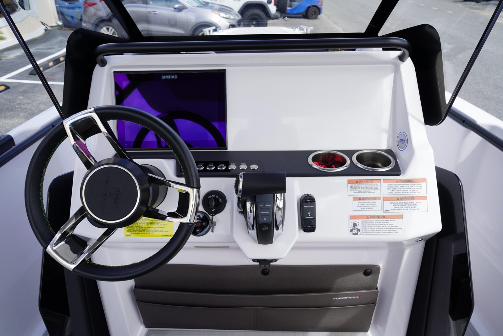 2022 Axopar 22 T-Top For Sale - Image 16