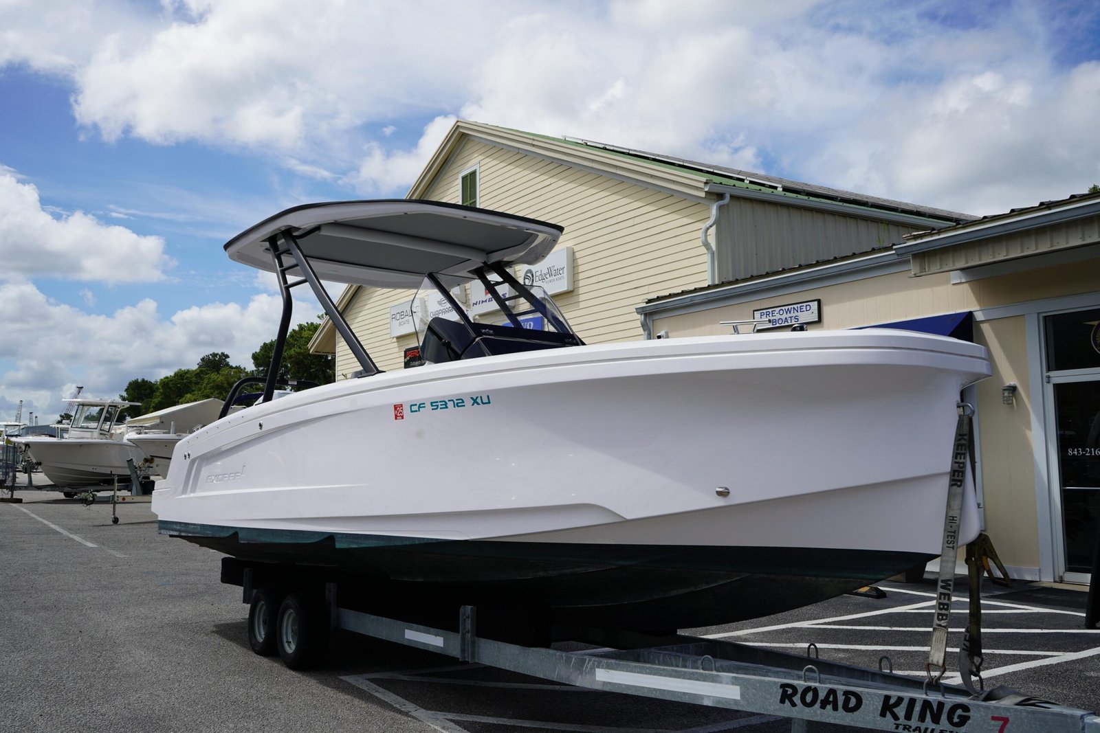 2022 Axopar 22 T-Top For Sale - Image 2