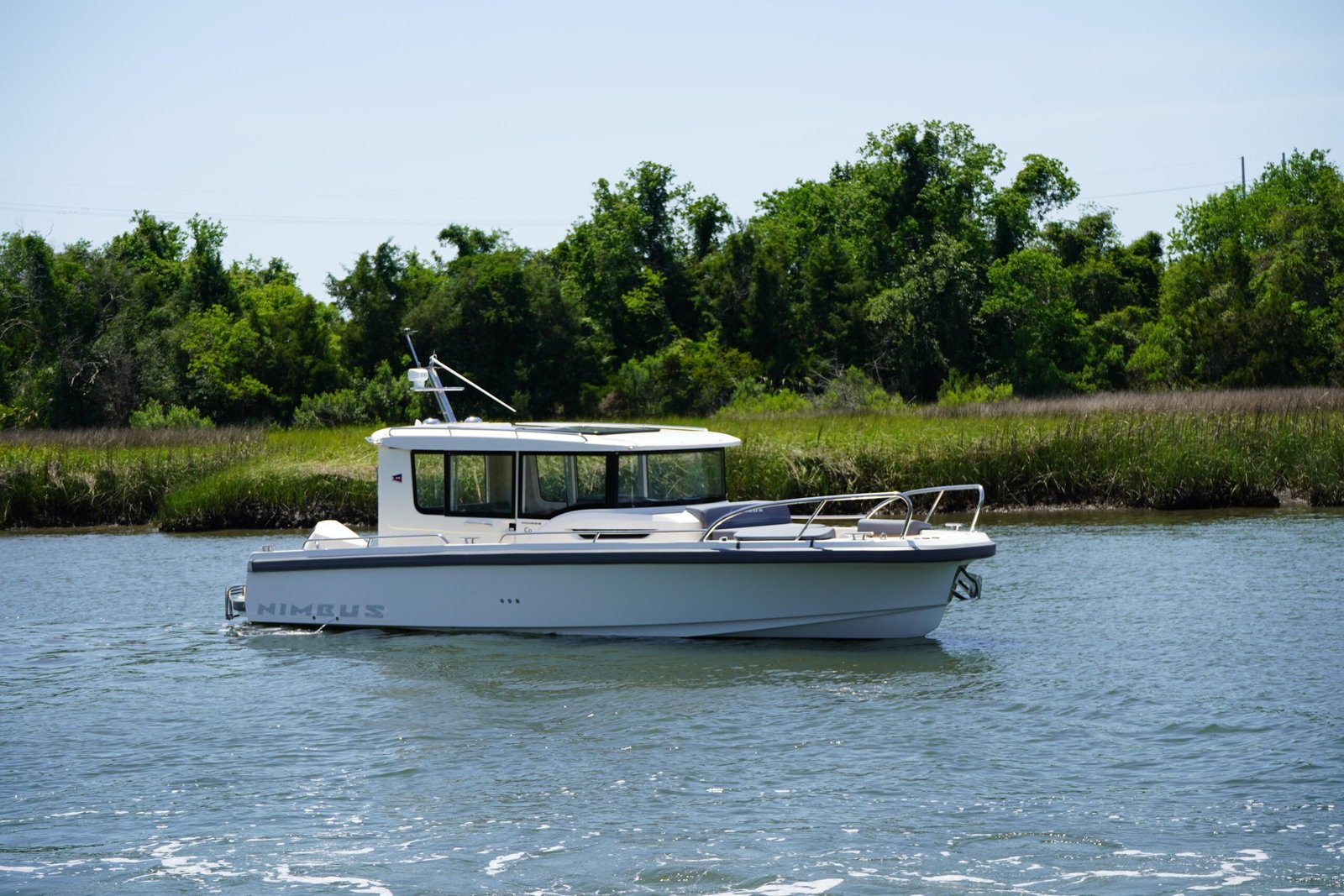2024 Nimbus Commuter9 C9 For Sale - Image 4