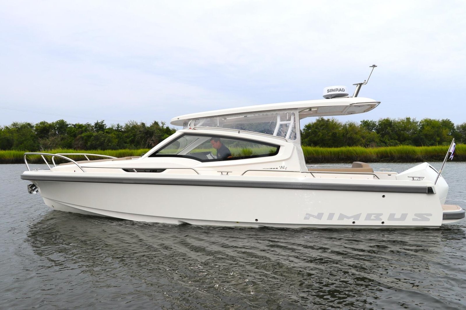 2024 Nimbus Weekender 9 For Sale - Image 2