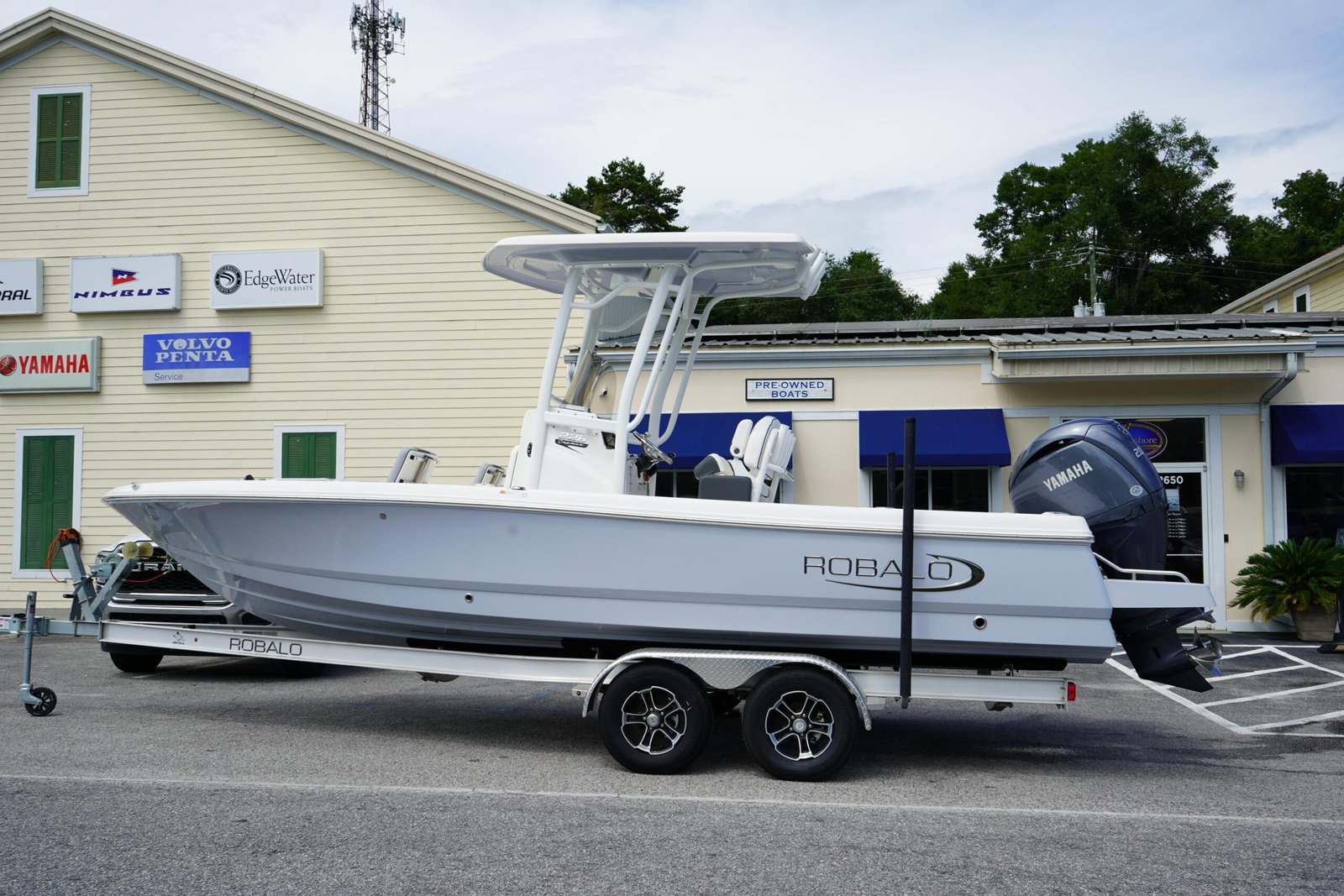 2024 Robalo 226 Cayman For Sale - Image 24