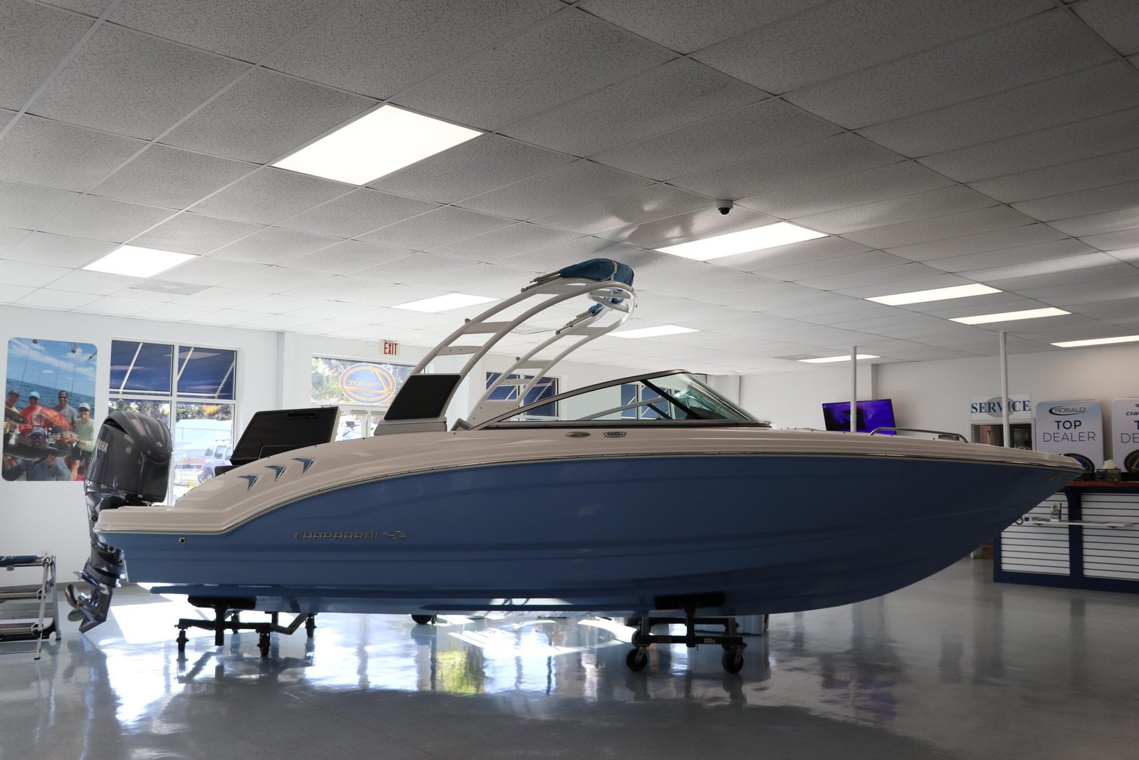 Buy 2024 Chaparral 23 SSi OB - Image 4