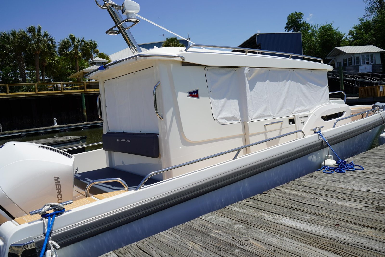 2024 Nimbus Commuter9 C9 For Sale - Image 8