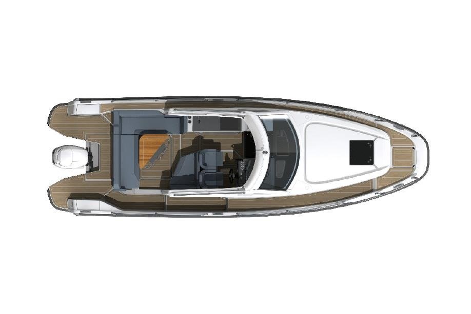 2025 Nimbus Weekender 9 For Sale - Image 12