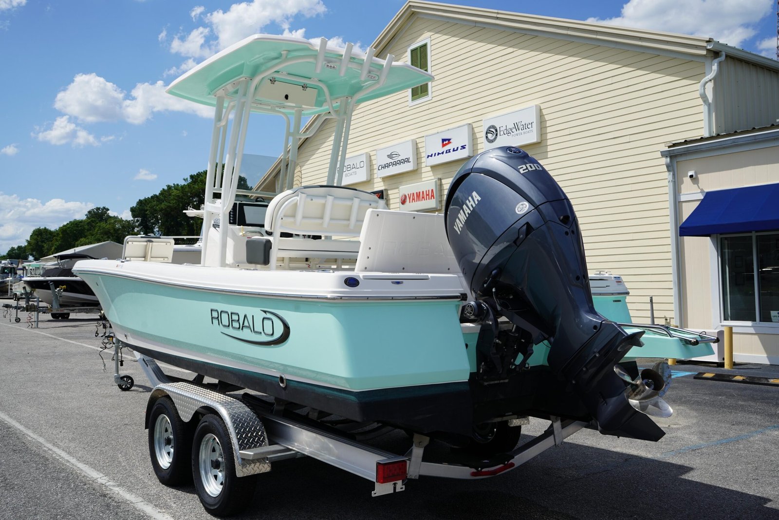 2024 Robalo 226 Cayman For Sale - Image 7