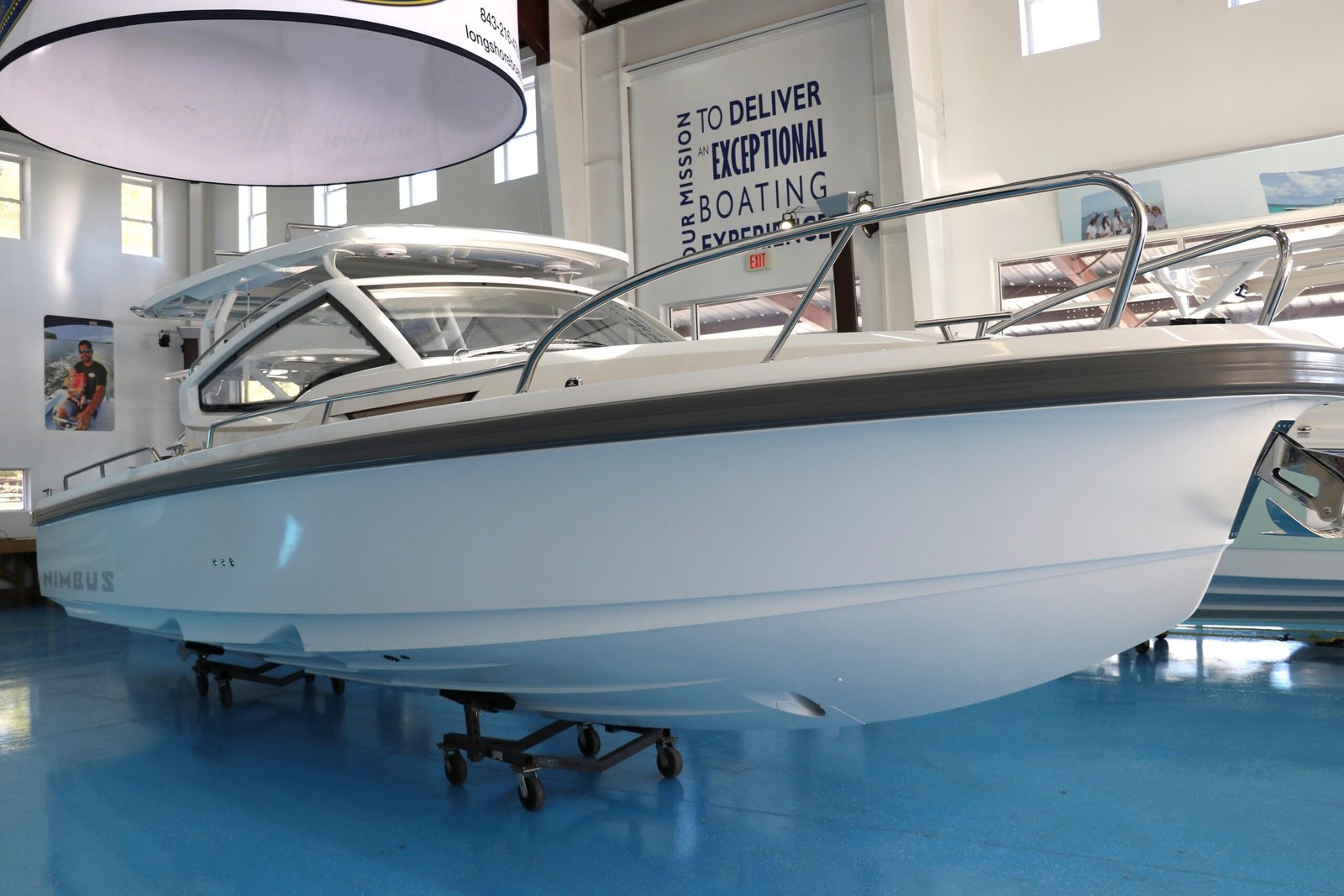 2025 Nimbus Weekender 9 For Sale