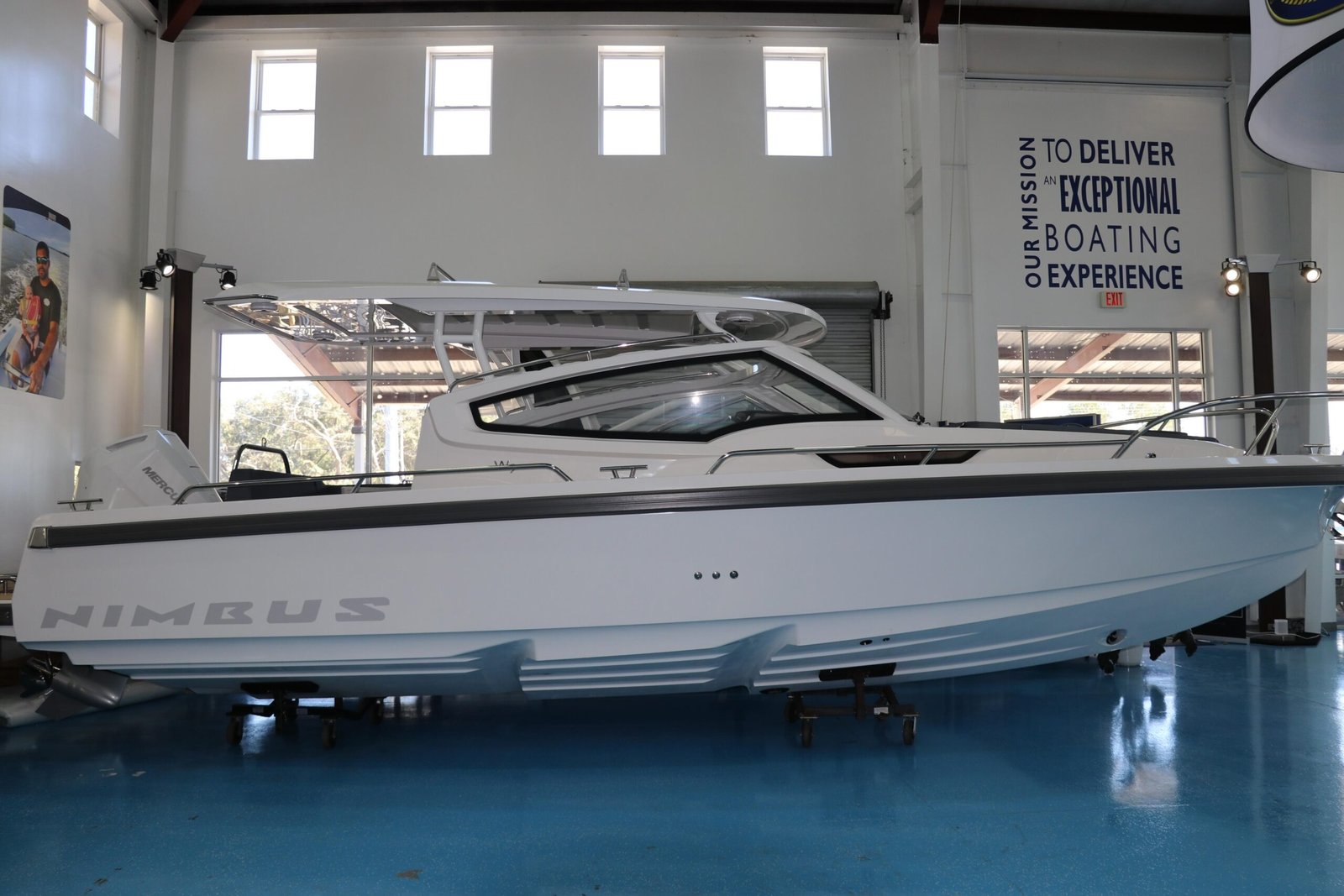 2025 Nimbus Weekender 9 For Sale - Image 4