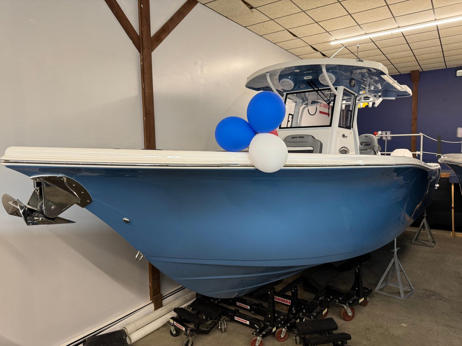 2025 Sea Pro 292 DLX For Sale - Image 3