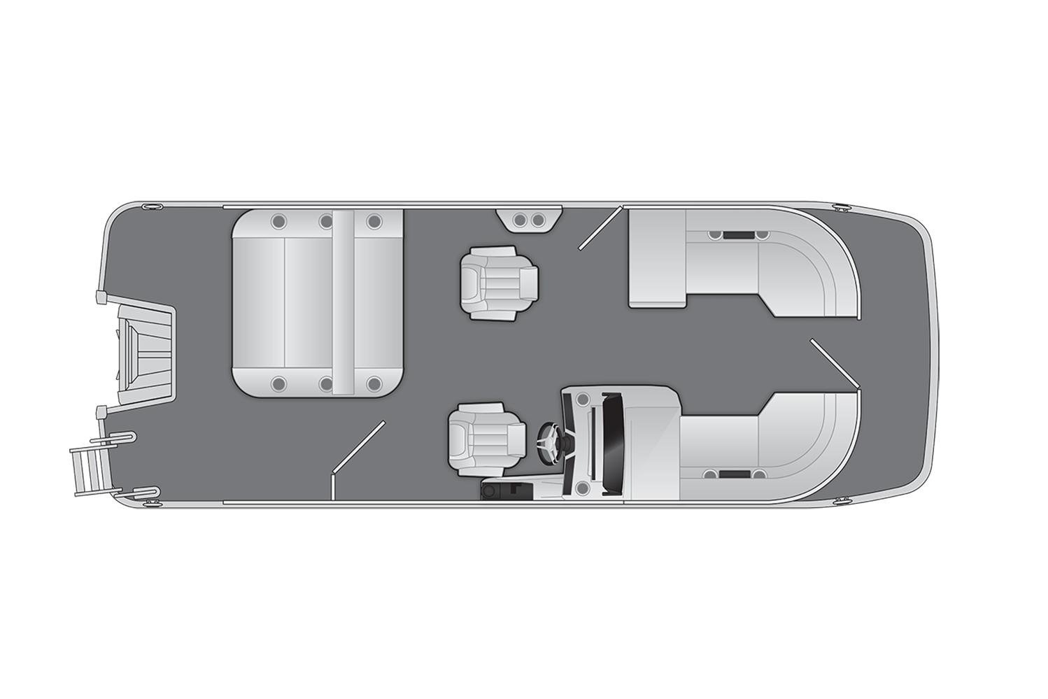 2025 Bennington 22MFB For Sale - Image 19