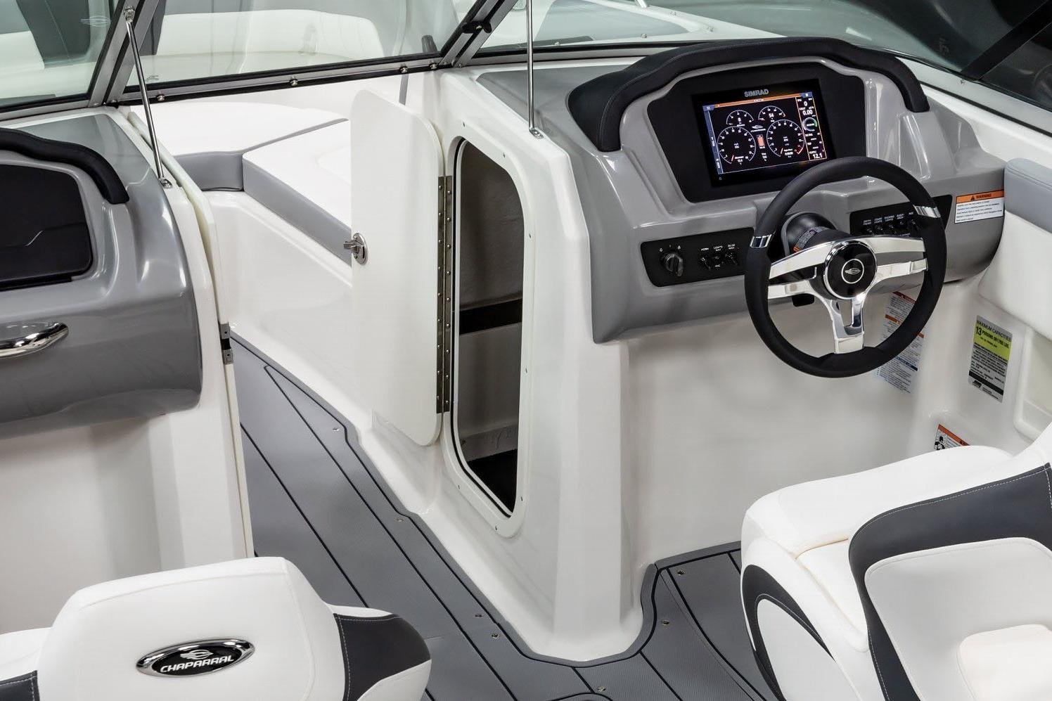 2025 Chaparral 23 SSi OB For Sale - Image 6