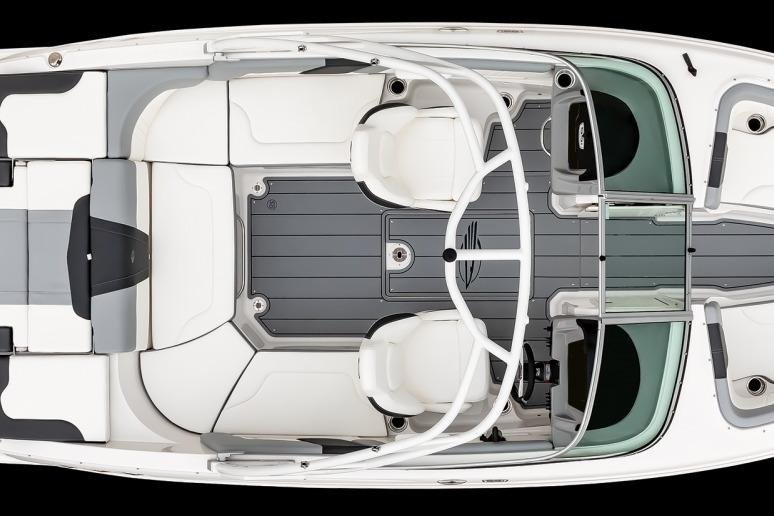 2025 Chaparral 23 SSi OB For Sale - Image 8