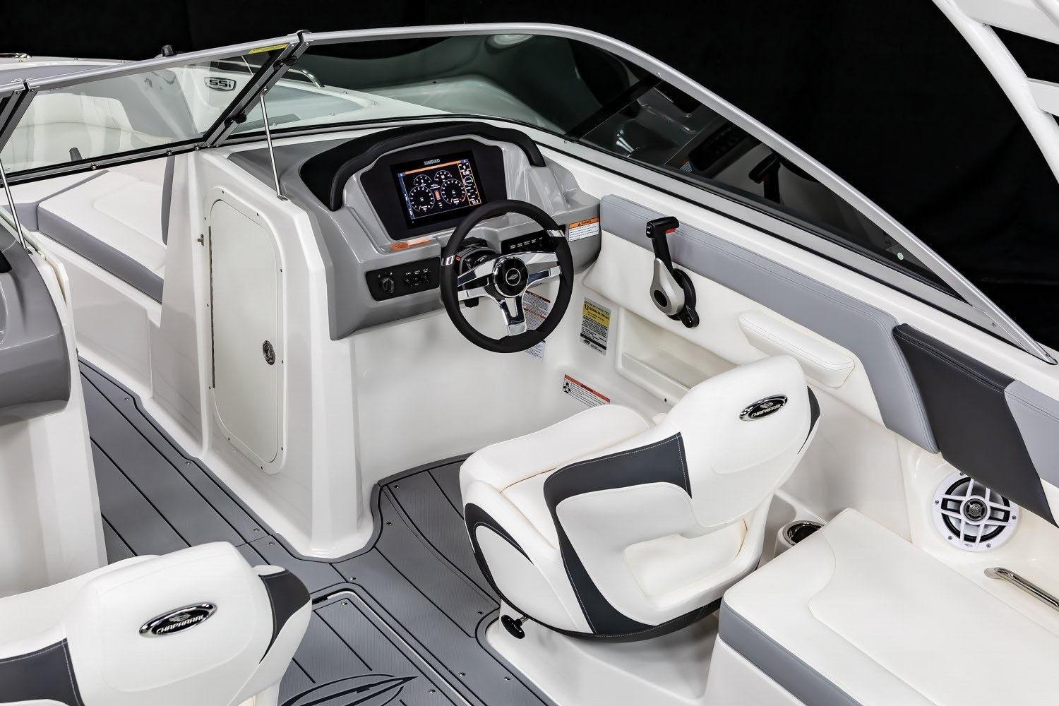 2025 Chaparral 23 SSi OB For Sale - Image 5