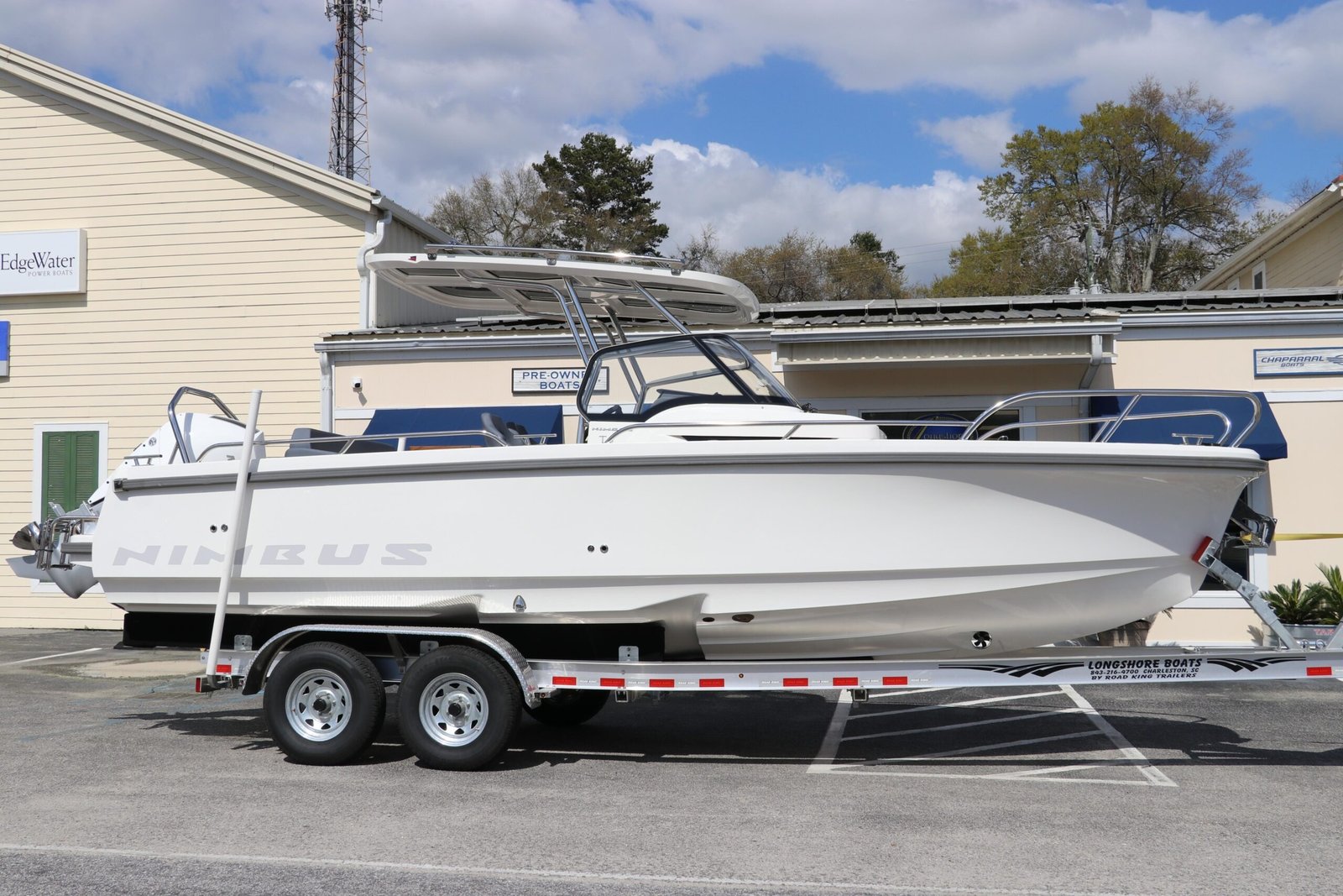 2025 Nimbus Tender 8 For Sale