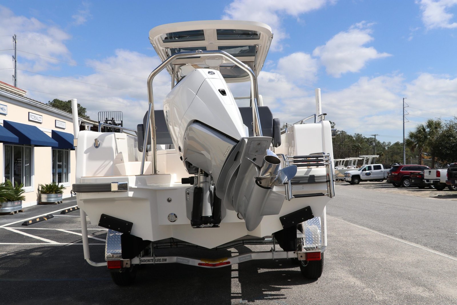 2025 Nimbus Tender 8 For Sale - Image 6