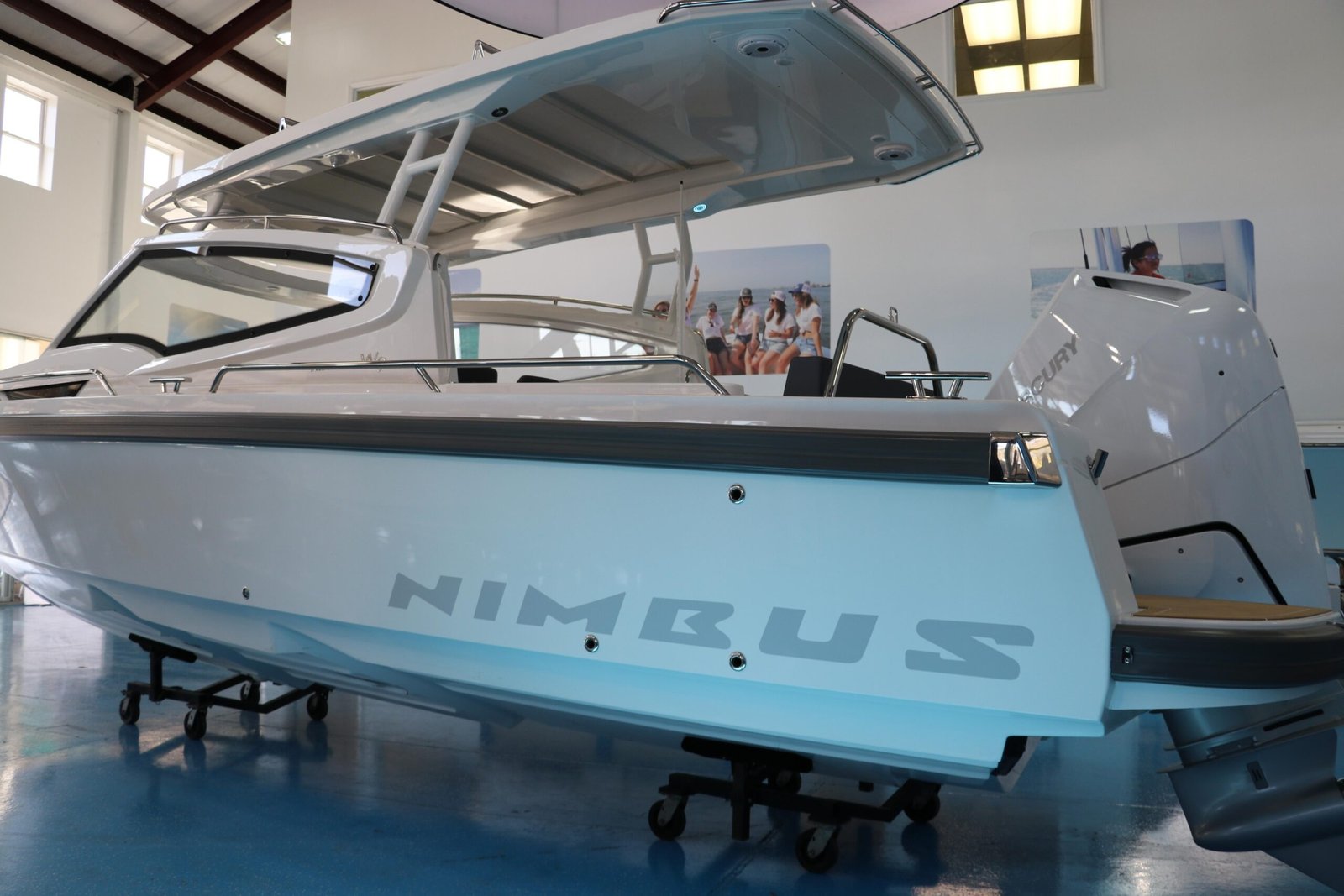 2025 Nimbus Weekender 9 For Sale - Image 5