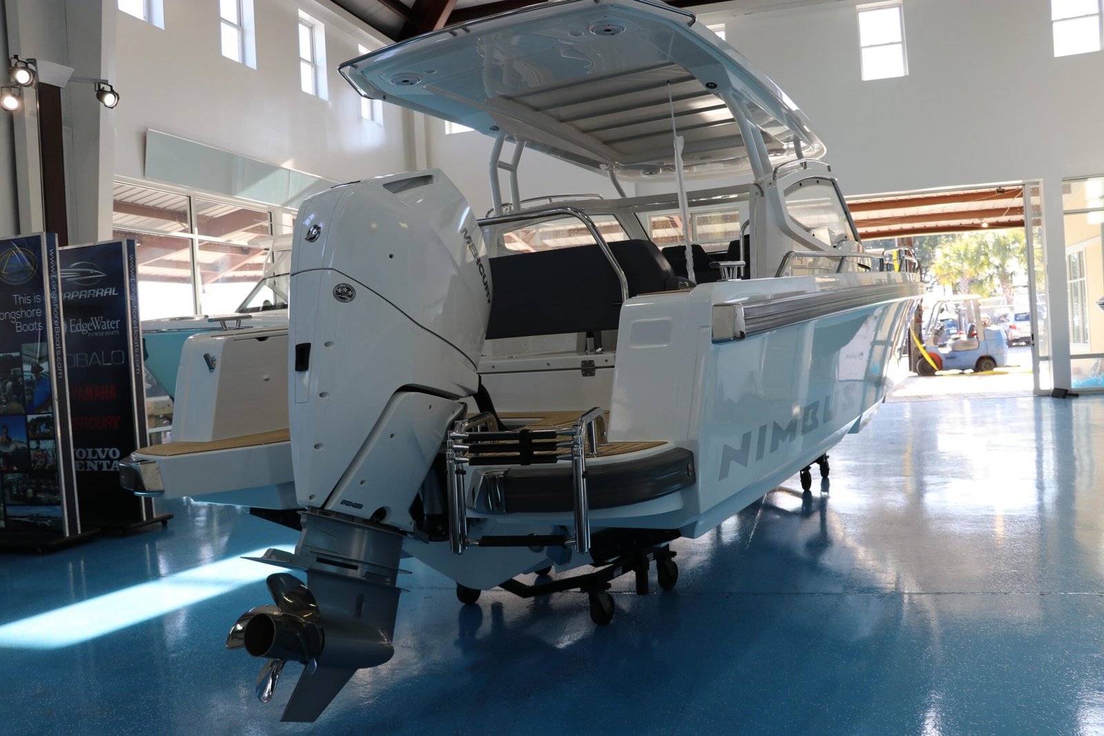 2025 Nimbus Weekender 9 For Sale - Image 7