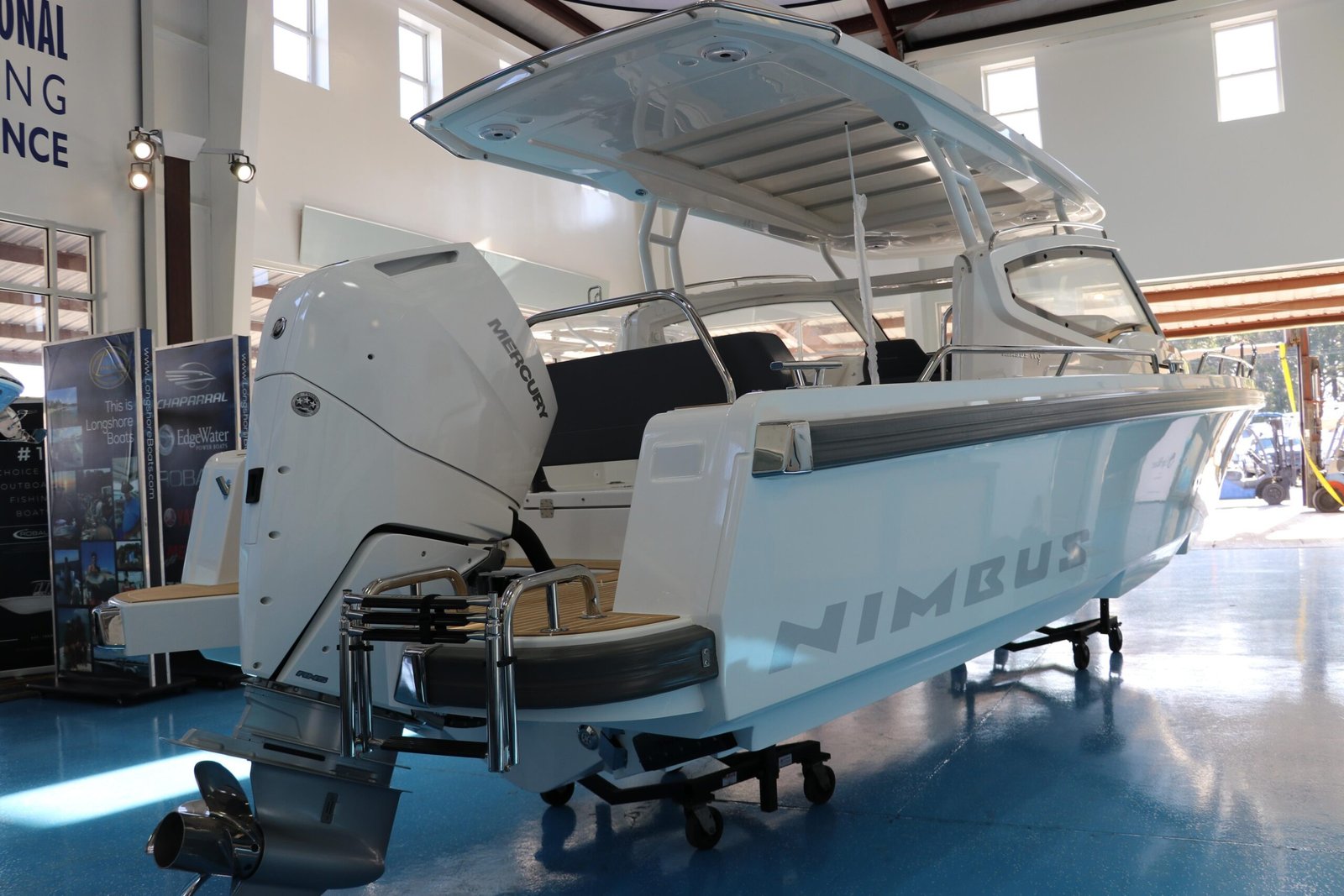 2025 Nimbus Weekender 9 For Sale - Image 8