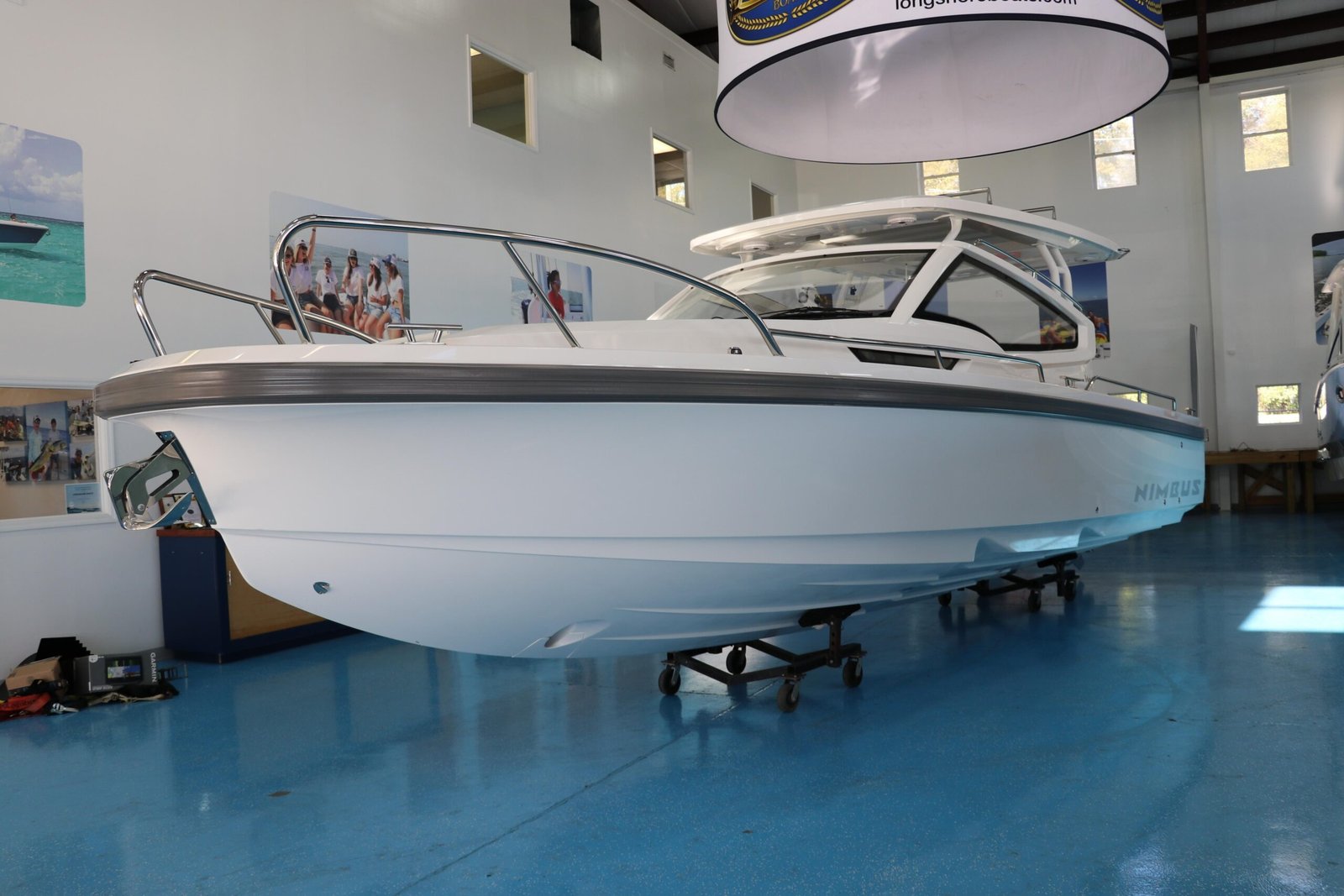 2025 Nimbus Weekender 9 For Sale - Image 2