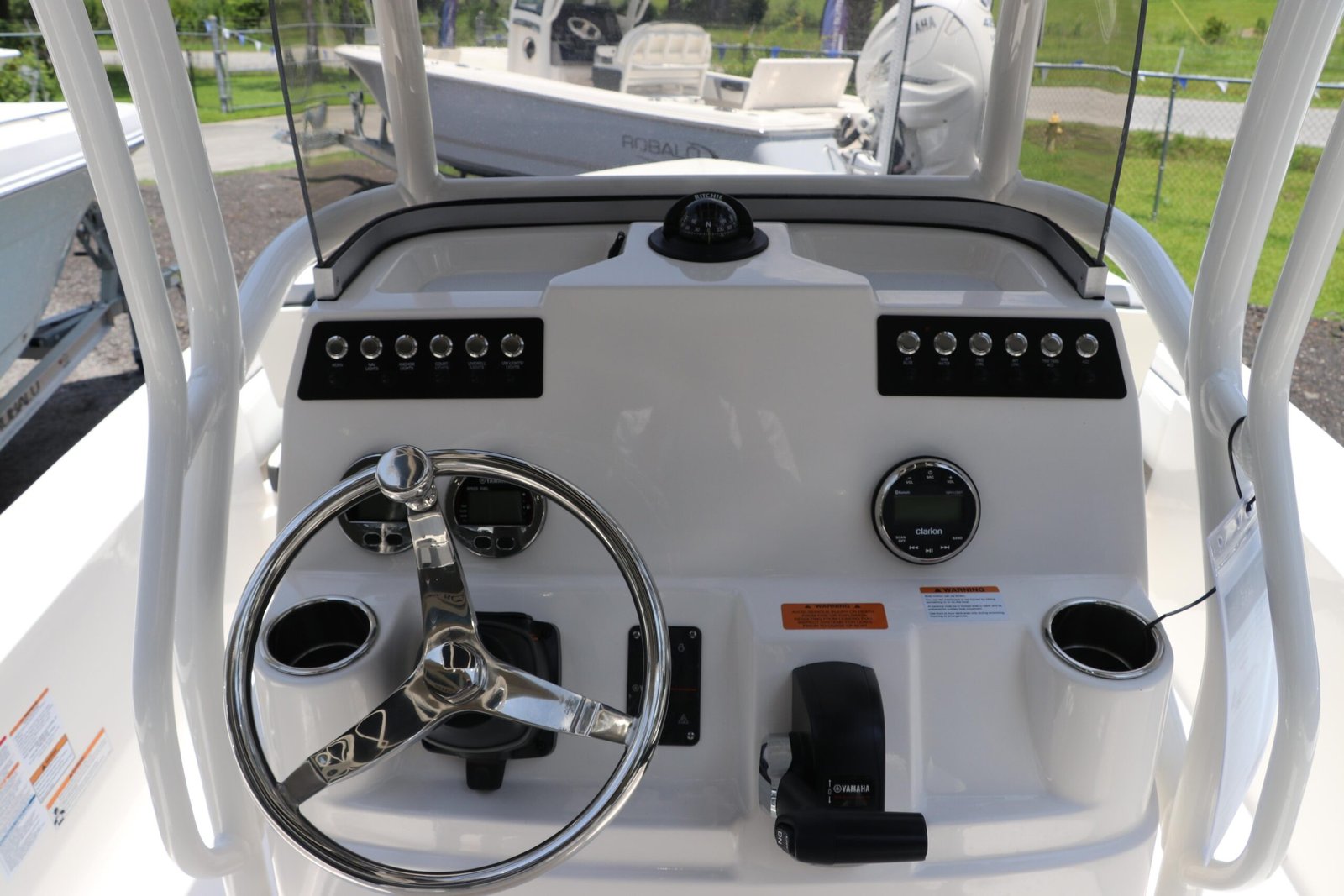 2025 Robalo 206 Cayman For Sale - Image 14