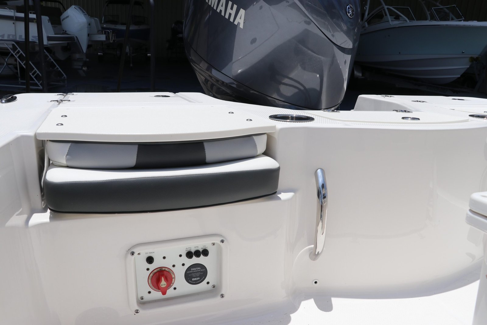 2025 Robalo 206 Cayman For Sale - Image 6