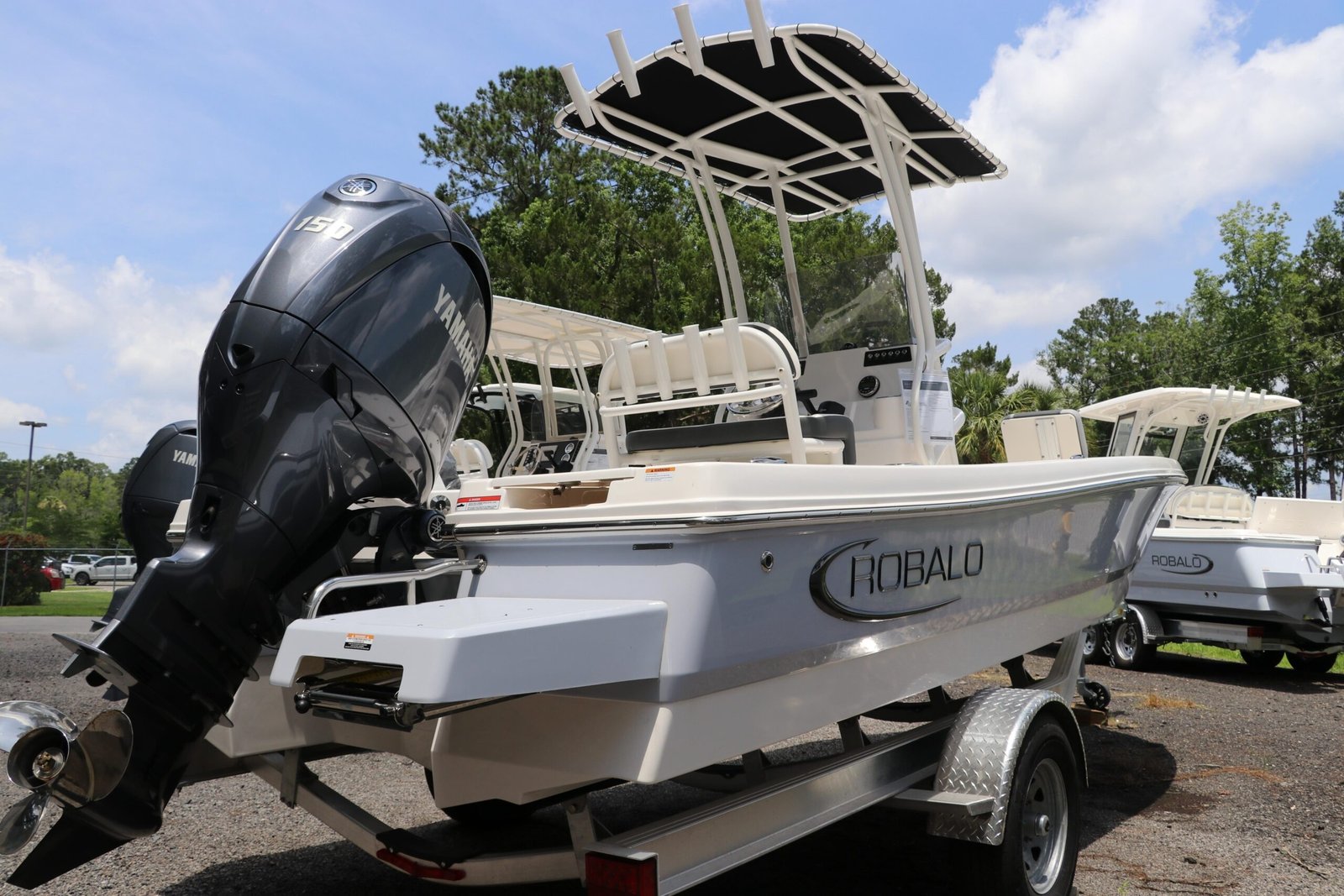 2025 Robalo 206 Cayman For Sale - Image 7