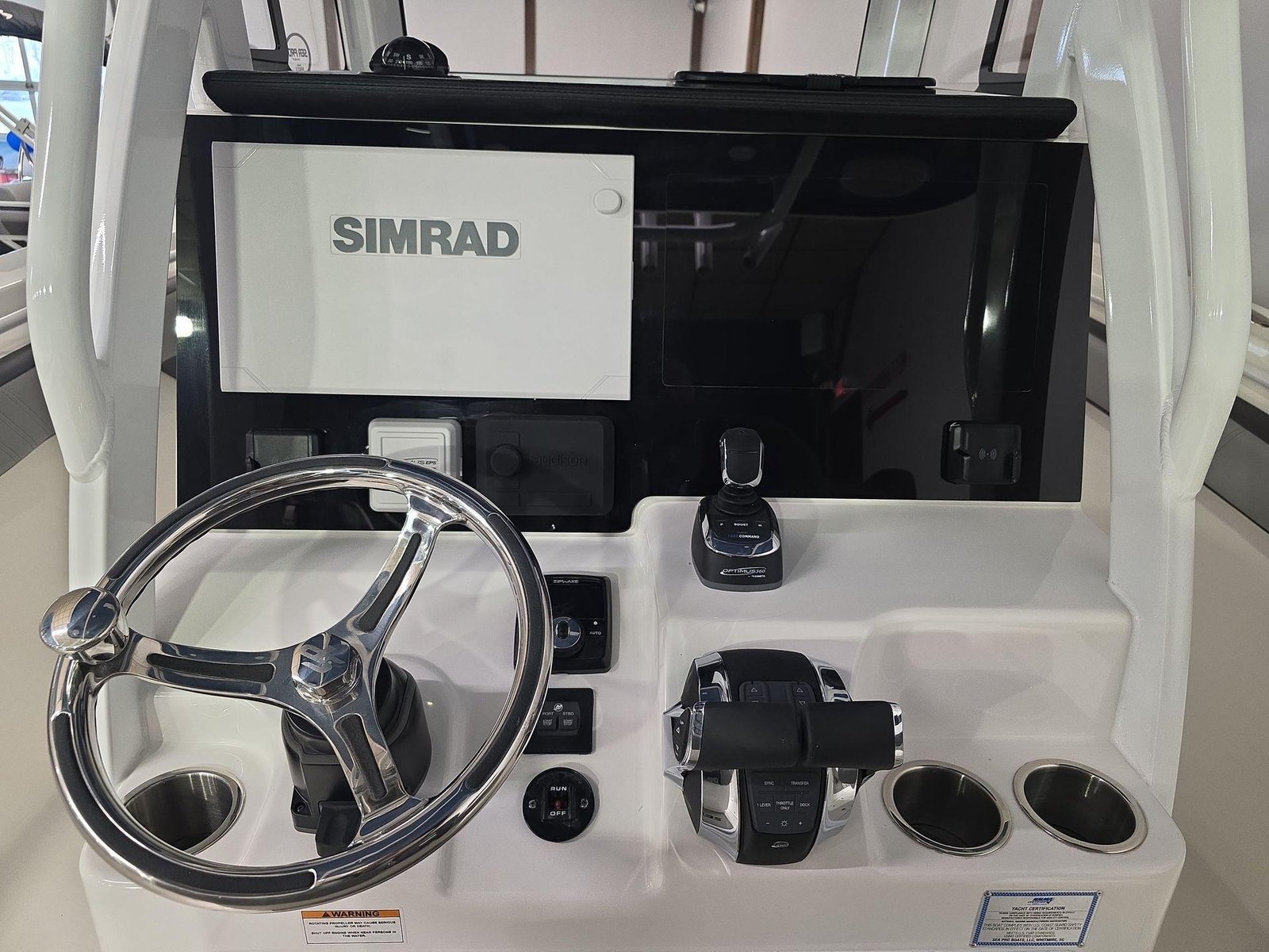 2025 Sea Pro 292 DLX For Sale - Image 14