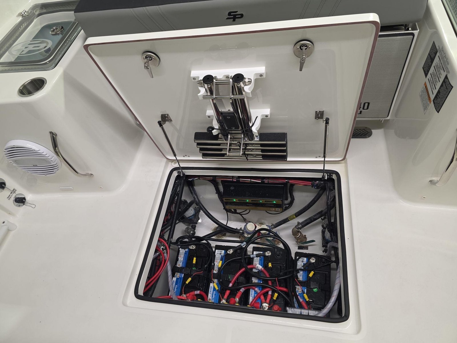 2025 Sea Pro 292 DLX For Sale - Image 6