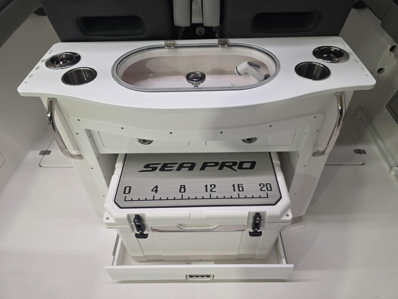 2025 Sea Pro 292 DLX For Sale - Image 7