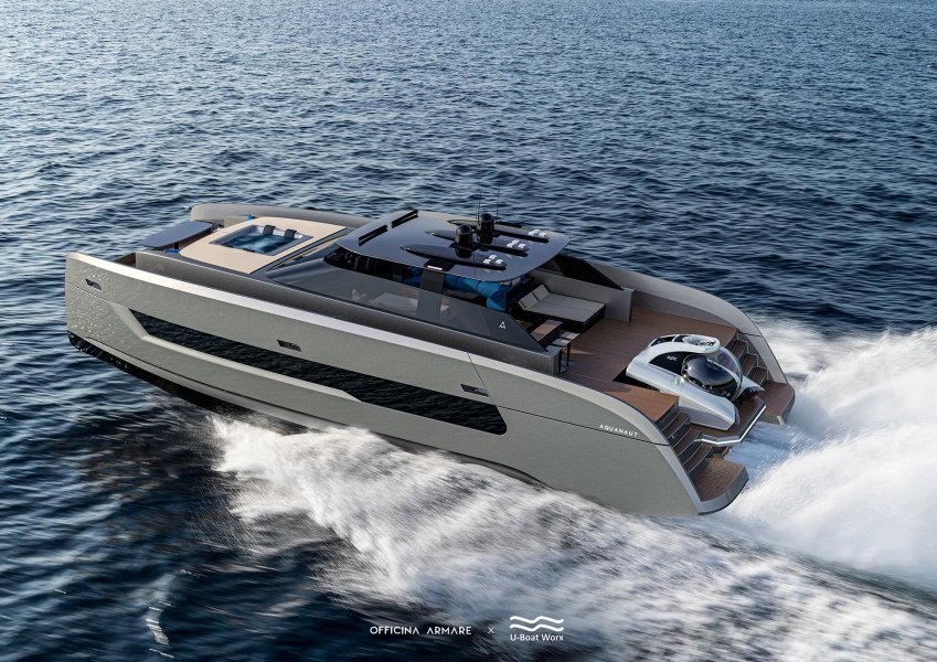 2024 Licia Yachts AQUANAUT - Image 6