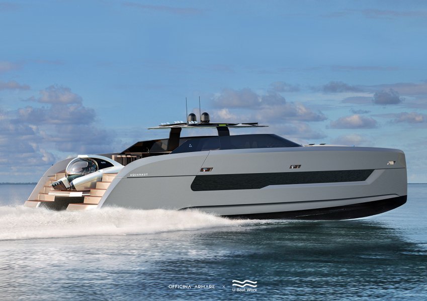 2024 Licia Yachts AQUANAUT - Image 7