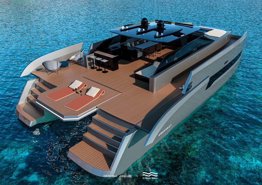 2024 Licia Yachts AQUANAUT - Image 4