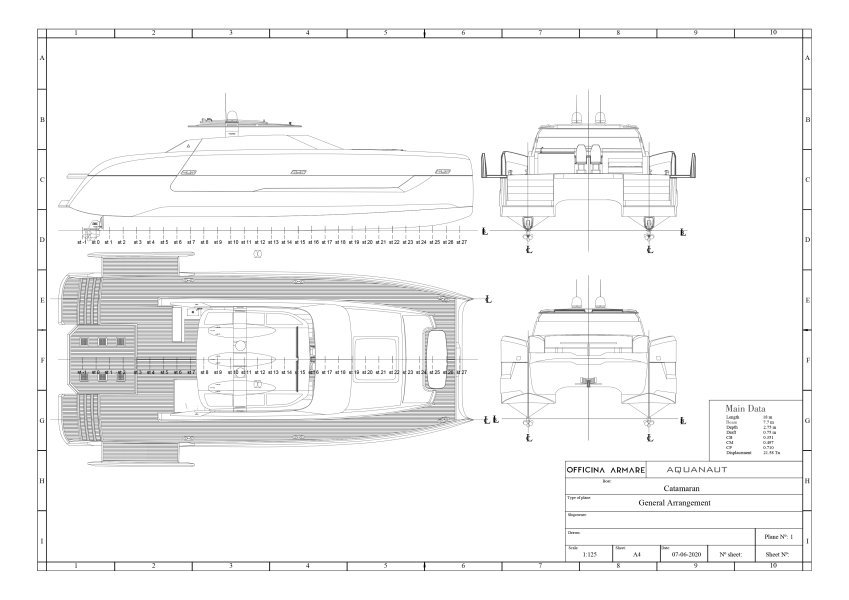 2024 Licia Yachts AQUANAUT - Image 12