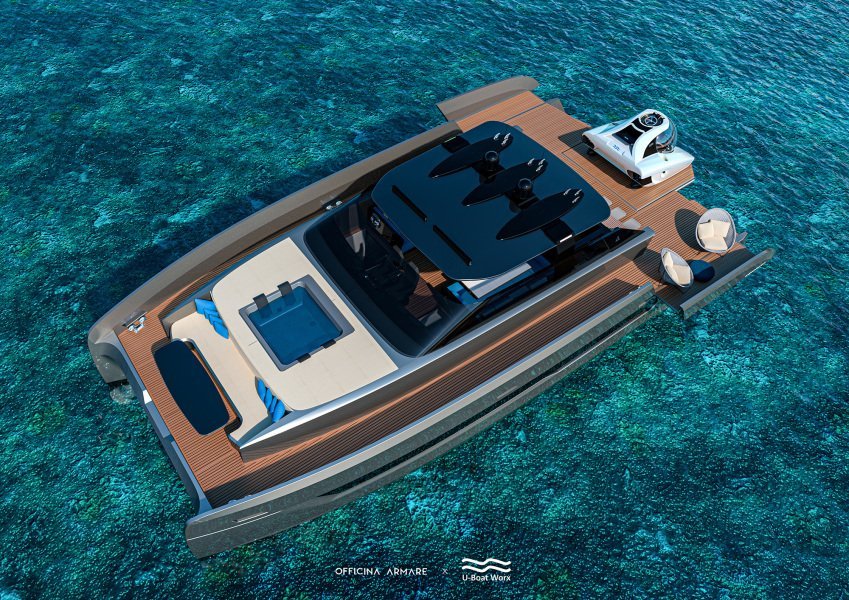 2024 Licia Yachts AQUANAUT - Image 3