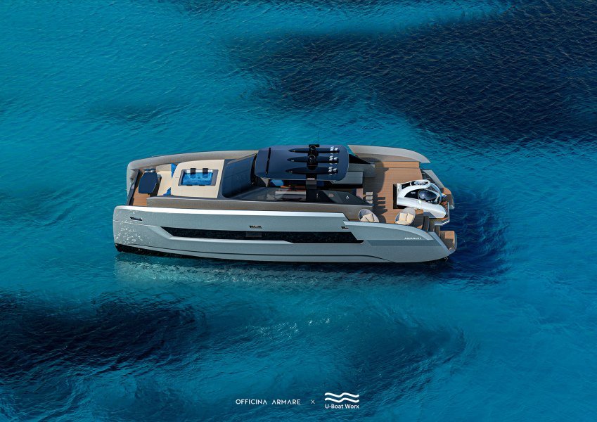 2024 Licia Yachts AQUANAUT - Image 10