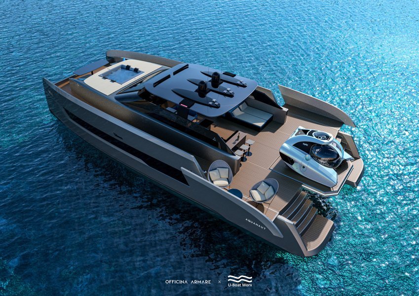 2024 Licia Yachts AQUANAUT - Image 2