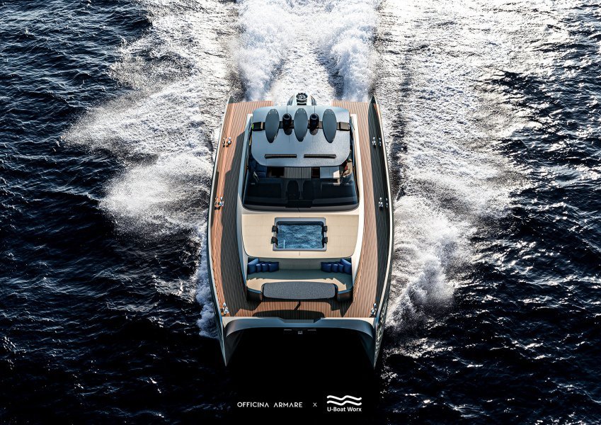 2024 Licia Yachts AQUANAUT - Image 9