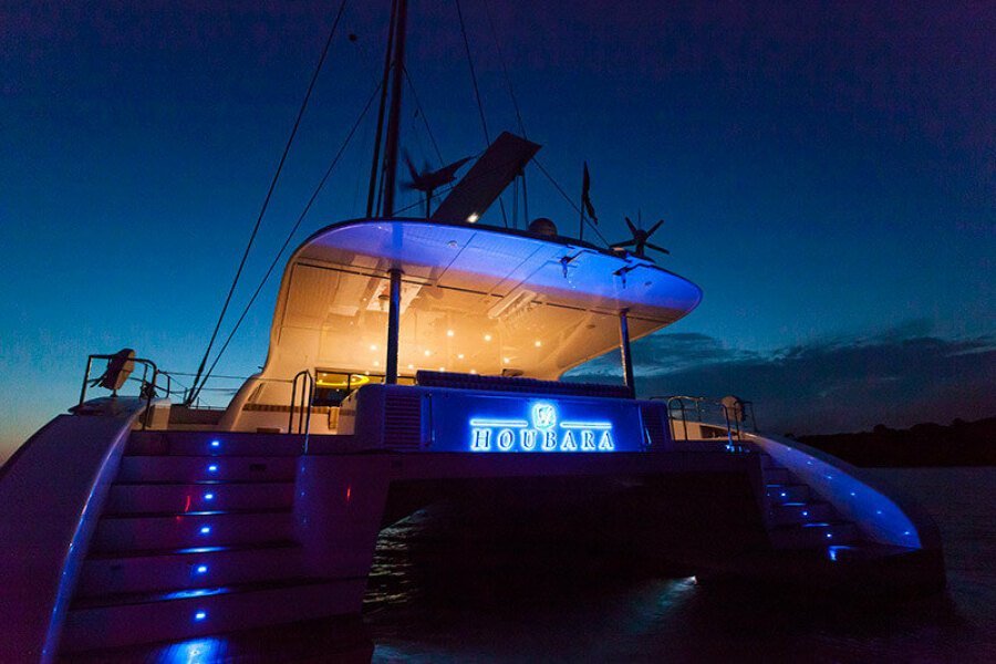 Sunreef Sunreef 82 DD HOUBARA - Image 7
