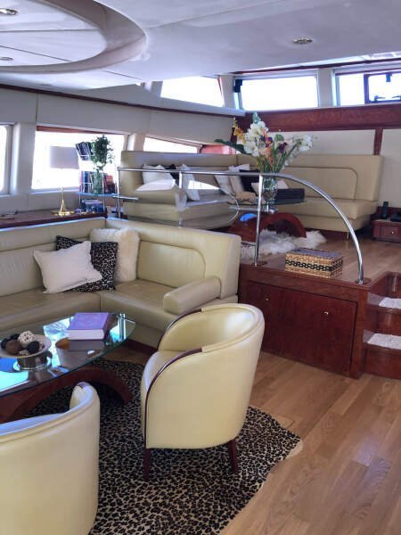 Sunreef Sunreef 82 DD HOUBARA - Image 11