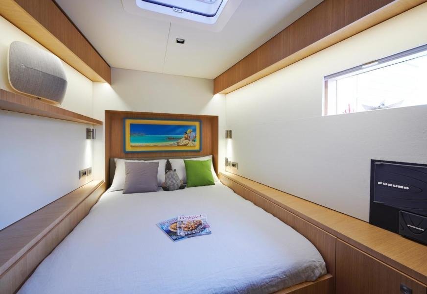 JFA World Cruiser Catamaran NDSE - Image 55