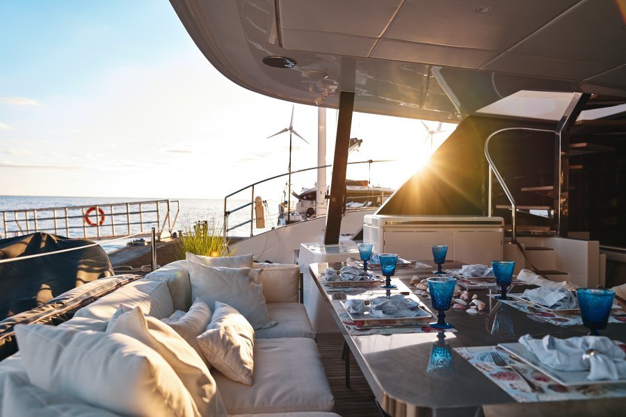 Sunreef Sunreef 60 Sail OCA - Image 38