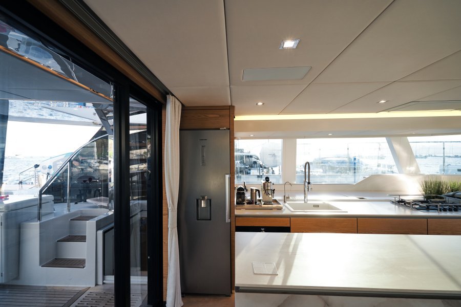 Sunreef Sunreef 60 Sail OCA - Image 33