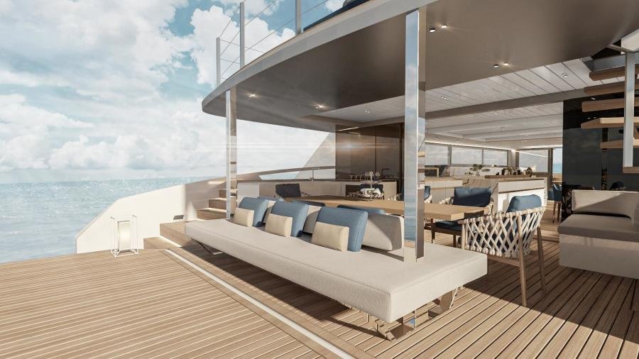 McConaghy Boats 82P Performance Catamaran - Image 7