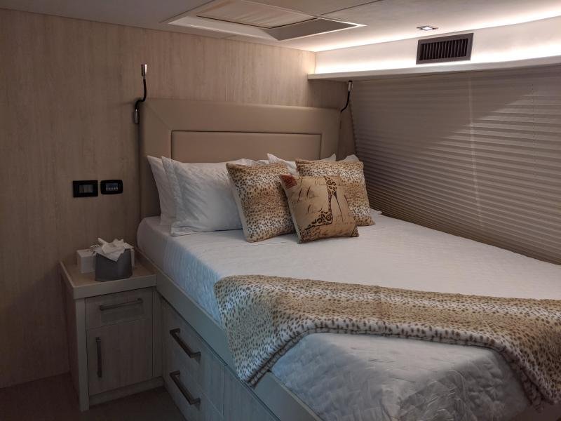 2019 Leopard 58 - Image 24