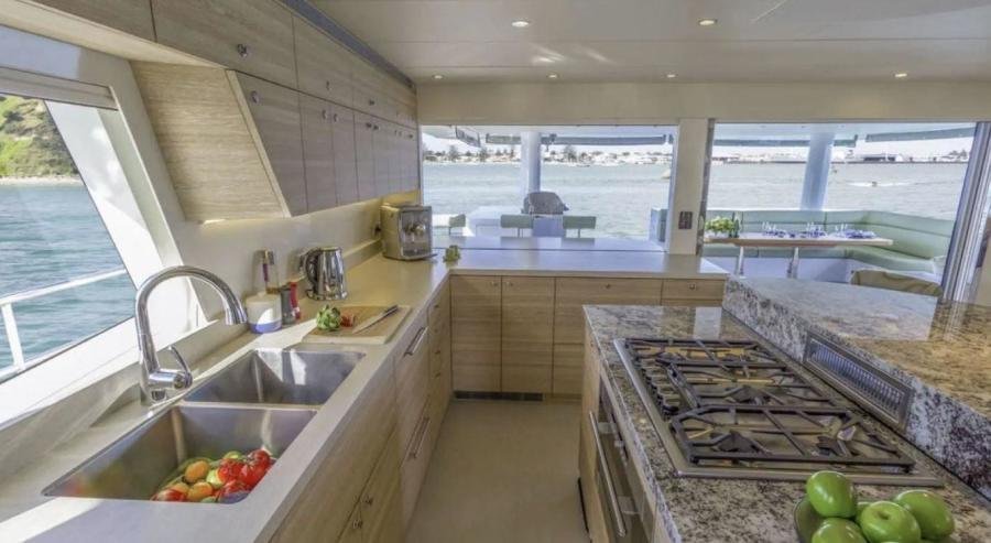Pachoud Yachts Exploration Catamaran Samara - Image 8