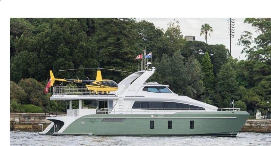 Pachoud Yachts Exploration Catamaran Samara - Image 2