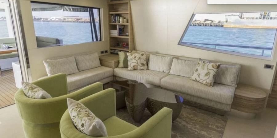 Pachoud Yachts Exploration Catamaran Samara - Image 6