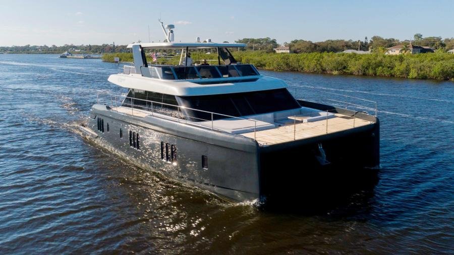 Sunreef Power Caterman GYPSY SOUL II - Image 9