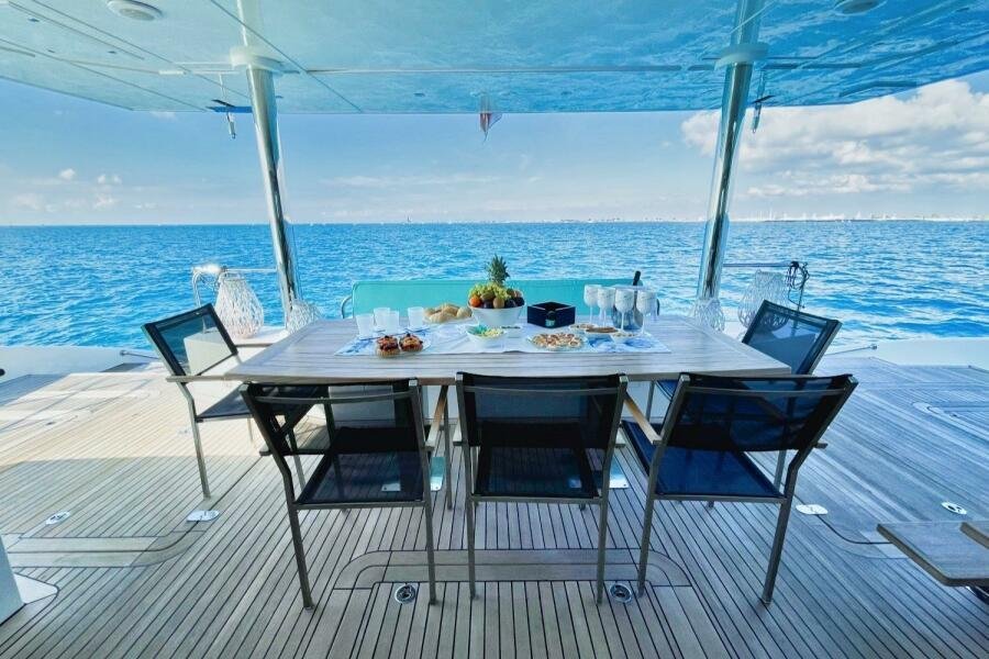 Sunreef 74 Sail Alkimia - Image 15
