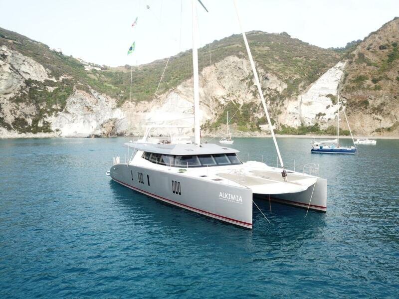 Sunreef 74 Sail Alkimia - Image 2
